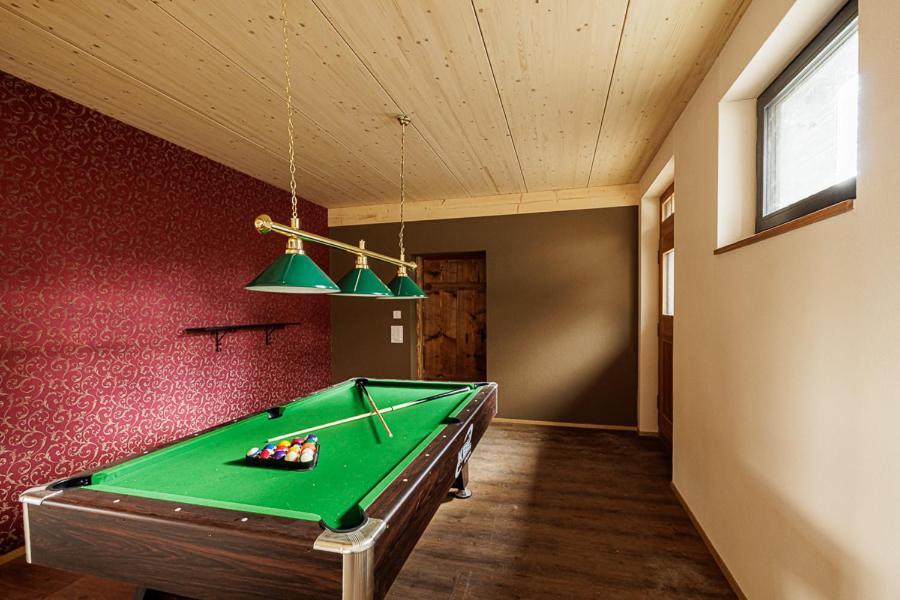 Gruppenunterkunft Mit Billardtisch Und Lamatrekking Meikirch ภายนอก รูปภาพ