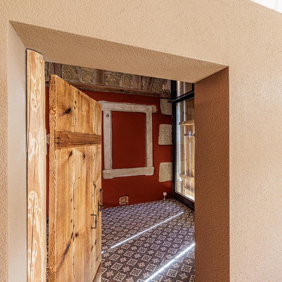 Gruppenunterkunft Mit Billardtisch Und Lamatrekking Meikirch ภายนอก รูปภาพ